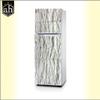 AH Decals Fridge Sticker Decorative Refrigerator Door Sticker PVC Vinyl Fridge Wrap Sticker for Home (160 cm x 60 cm or 63 X 24 Inches) (Design 10) view 2