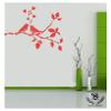 Kayra Decor Stencils for Wall Painting - Birds on Branch Pack of 1, 24 inch x 40 inch - (KDS36004) view 3
