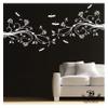 Kayra Decor Stencil for Wall Painting - Floral Tree Design Pack of 1, 24 inch x 40 inch - (KDS36034) view 2