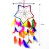 Reiki Crystal Products Combo Dream Catcher Hanging Dream Catcher for Wall Hanging Attract Positive Dreams & Positive Thinking and Protections Dream Catcher Pack of 1+1 view 4