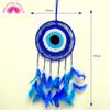 Reiki Crystal Products Combo Dream Catcher Multi Colour + Evil Eye Dream Catcher for Wall Hanging Attract Positive Dreams & Positive Thinking and Protections Dream Catcher Pack of 1+1 view 2