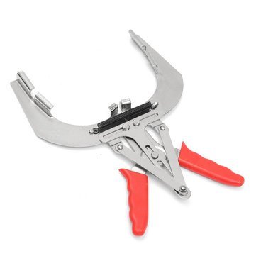 NavaHome Basics Auto Piston Ring Pliers Stretcher Compressor Disassembly Tool Size: 4"(S): 50-100Mm