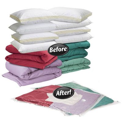Vacuum Storage Bags - 80x110 Cms - Large - Pack of 2