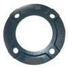 VEDANT C.I. Tail Piece Flange (Medium) Size: 4"-Inches, Pack of 4 view 1