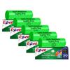 Ezee Disposable Garbage/Trash Bags (19 X 21 Inch, Black, Pack of 5) view 1