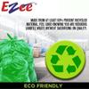 Ezee Disposable Garbage/Trash Bags (19 X 21 Inch, Black, Pack of 5) view 3