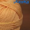 AZUKA Nylon Twine Rope Balls 2mm x 100 Yards - Pack of 4 (Golden Yellow) | Durable Utility Rope for Indoor & Outdoor Use | Ideal for Clothesline, Packing, Crafting, and More view 4