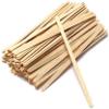 VINAYAKAMART Wood Coffee Beverage Stirrers |Coffee stirrers|CoffeeSticks |Tea Stirrer|Beverage Stirrer |Round shep end, Size 5.5 inch Length- Pack of -1000 view 2