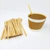 VINAYAKAMART Wood Coffee Beverage Stirrers |Coffee stirrers|CoffeeSticks |Tea Stirrer|Beverage Stirrer |Round shep end, Size 5.5 inch Length- Pack of -1000 view 4
