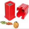 Heavan Potato Finger Chips Cutter, French Fries Cutter(Color May Vary) view 1