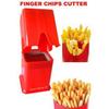 Heavan Potato Finger Chips Cutter, French Fries Cutter(Color May Vary) view 2