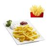 Heavan Potato Finger Chips Cutter, French Fries Cutter(Color May Vary) view 4