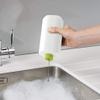 PEARL ACE 3-Piece Sink Tidy Set Plus - Kitchen Sink Organizer with Built in Soap Dispenser, Dishwasher Liquid, Brush, Sponge, etc. view 4