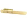 SWISSO 3, 6, 8 Line Brass Wire Brushes Brush in PCS with Wooden Handle - Set of 8 by KHAMBATI Jewellery Tools view 3