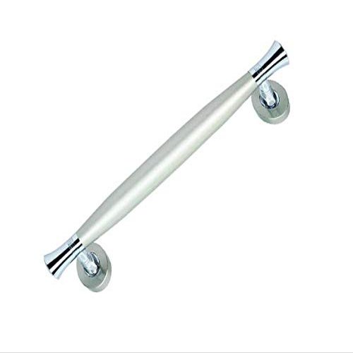 Brass Metro Door Handle 8" 19mm