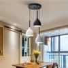 Lyse Decor Aluminum Hanging Light, Hanging Lamps for Bedroom, Restaurants, Cafe and Living Room view 1