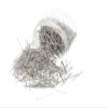 VARDHMAN 1000 pcs Steel Head Pins Nickel Plated for Dressmaking, Pag pin, Office Paper Pins, Florist Art & Craft, Jewelry Making  26 mm Silver view 1