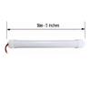 Saish Solutions 12 Volts 5 Watts DC LED 5 Inches Mini Tube Light with High Brightness (Cool Day White) view 2