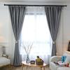 MODERN HOMES Cotton Hand-Knotted Curtain Tiebacks (White, Standard) - Set of 2. view 4