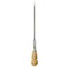 Raj FTE Big Screw Driver for Carpenters and Industrial Works with Strong Grip Wooden Handle, 56 cm view 3