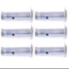 LOVELY Wedge Expansion Stainless Steel Fastener Size 8X125 MM Pack of 6 Pcs. view 1