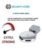Security Store Electronic 6 Inch Gong Bell For Schools, Factories & Industrial Area view 2