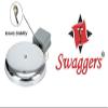 swaggers Gong Bell- 6 Inch view 2