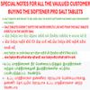 Softener Pro Salt Tablets For Water Softener 15 KG Standard Bag view 4
