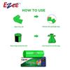 Ezee Premium Garbage Bags for Dustbin/Trash Bag | 30 Pcs | Extra Large 30 X 37 Inches | 10 Pcs x Pack of 3 view 4
