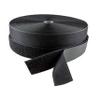 RARE PRODUCTS Fabric Hook & Loop Fastener Tape Rolls with Industrial Cutter (Black, 0. 75cm) view 1