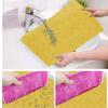 E-Retailer Fridge Drawer Mats/Fridge Mats Pack of 6 Pcs 11X17 inches(Yellow) view 4