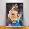 Art Bundle Cristiano Ronaldo Poster for room,home. Wall decals and paintings collection to grace any place.(12 x 18 inch) view 2