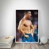 Art Bundle Cristiano Ronaldo Poster for room,home. Wall decals and paintings collection to grace any place.(12 x 18 inch) view 3
