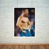 Art Bundle Cristiano Ronaldo Poster for room,home. Wall decals and paintings collection to grace any place.(12 x 18 inch) view 4