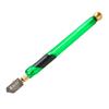 EXCEL IMPEX Borit Glass Cutter with Rubber Grip- Oil Feed Type (Green) view 1