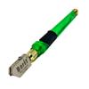 EXCEL IMPEX Borit Glass Cutter with Rubber Grip- Oil Feed Type (Green) view 2