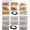 eshoppee Set of Golden and Silver Jewellery Making Fitting Kit includes Lobster Claps, Jump Ring, Keel, Kunda, Earring, Necklace, Chhalle, Cap view 1