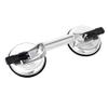 NavaHome Basics 1Pc Aluminum Allo Two Way Claw Sucker Pad Glass Sucker Puller Sucker Suction Device Glass Suckers Hand Tool Set view 1