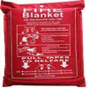 WTH fire blanket 1 meter x 2 meter view 2