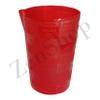ZenShop Plastic Measuring Glass Grams, Litre, Ounce view 2