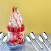 KOKO Arctic Stainless Steel Ice Cream Spoon Set - 12 Pieces | Silver | Length 14 cm | Versatile Kitchen Use | Durable and Easy to Clean | Perfect for Ice Cream and Desserts | Elegant Design view 2