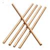 NavaHome Basics 5Pcs Diameter 3Mm Pure Copper Cu Metal Solid Rod Length 100Mm view 1