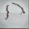 Devama the Divine Elegant Pure Ranga Lead Nag Nagin joda Pair for Snake nag Dosh view 1