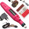 Generic Ac 100-240V Drilling Polishing Machine Wood Playing Electric Tools Mini Grinding Pen view 2