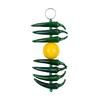 Salvus App SOLUTIONS Vastu Feng Shui Aluminium Wall Hanging Showpiece Nimbu Mirchi Latkan Nimbu Mirch Wall Hanging Nimbu Mirchi Door Hanging3*1.3 * 8.5 inch nimbu mirchi Hanging view 1