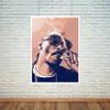 Art Bundle Snoop Dogg Rapper Singer Celebrity Style Decorative Poster view 3