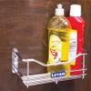 LEVON Stainless Steel Multipurpose Storage Rack Shelf | Kitchen Rack Organiser - Size (10'') view 2