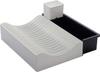 JVS Dish Drainer Black view 1