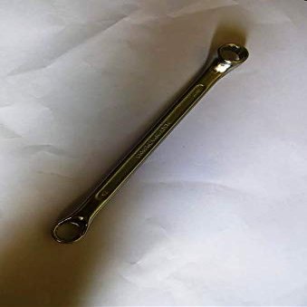 Tata Agrico 12 X 13 MAT RING spanner(pack of 2)