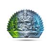 Rare Planet Stone Goddess Maa Durga Devi Idol, Standard, Multicolour. view 4
